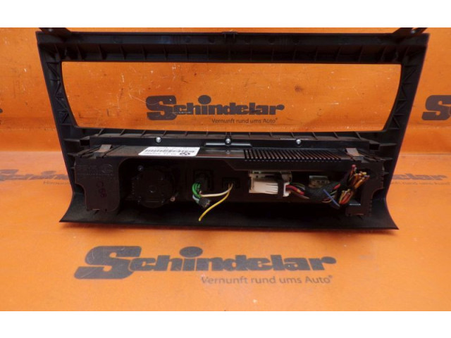 Блок управления климат-контролем 6411, 3443981   BMW X3 E83