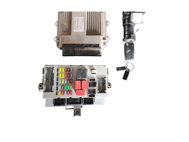 Комплект блоков управления 188A9000 Fiat Idea