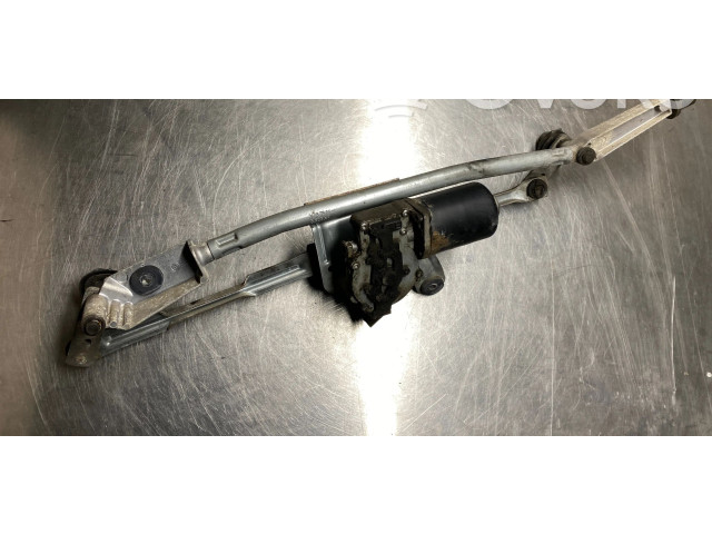 Комплект механизма стеклоочистителей 8648343   Volvo S80