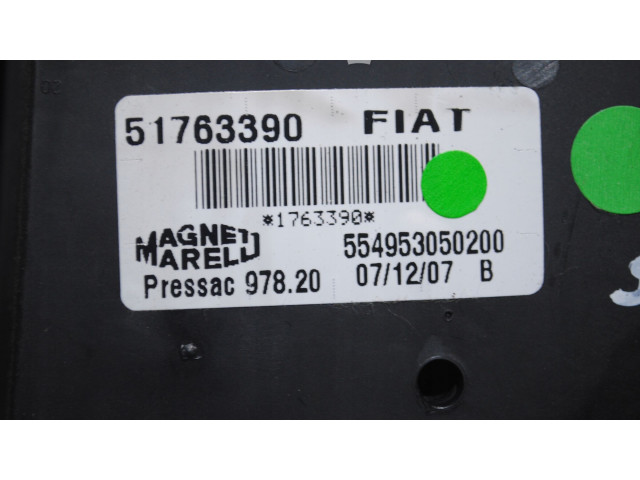 Модуль управления BSM 51763390   Fiat Linea    