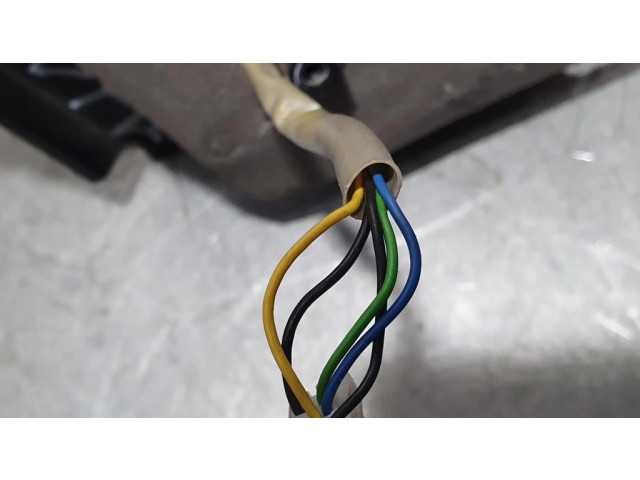 Зеркало электрическое левое Dacia Dokker