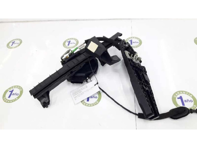 Передний замок