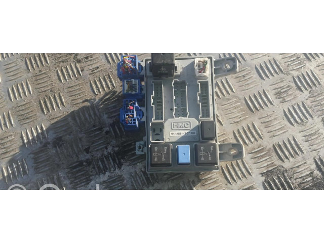 Блок предохранителей  911981c100   Hyundai Getz    