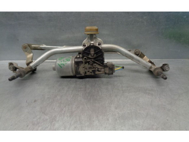 Рулевая рейка  Двигатель стеклоочистителей 9673222580, 3397021391   Peugeot 2008 I 2013 - 2019 года