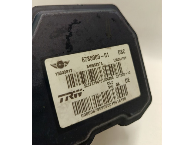 Jednotka ABS 6785909-01, 15803817-54085237A Mini One - Cooper Coupe R56 2022