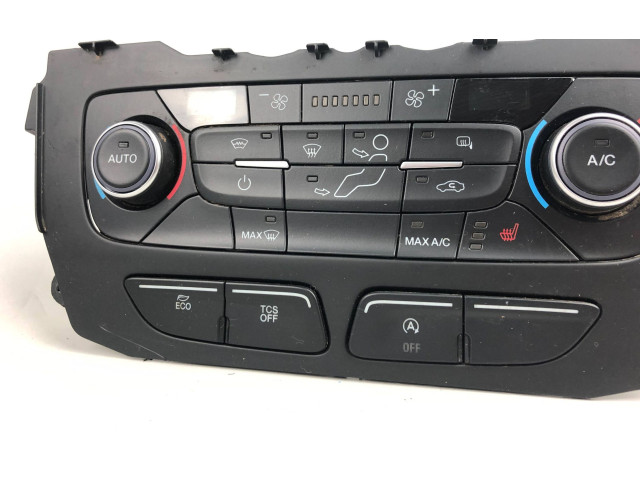 Блок управления климат-контролем KT1T18C612AD, KT1T18C612-AD Ford Transit - Tourneo Connect