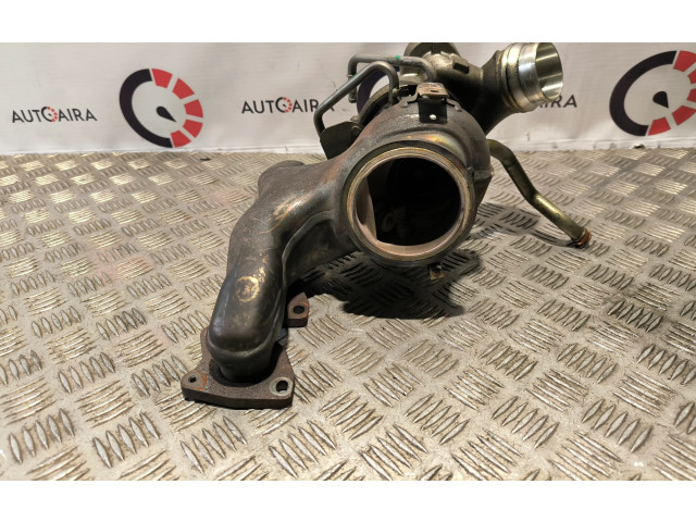 Турбина Volvo XC90 314598415