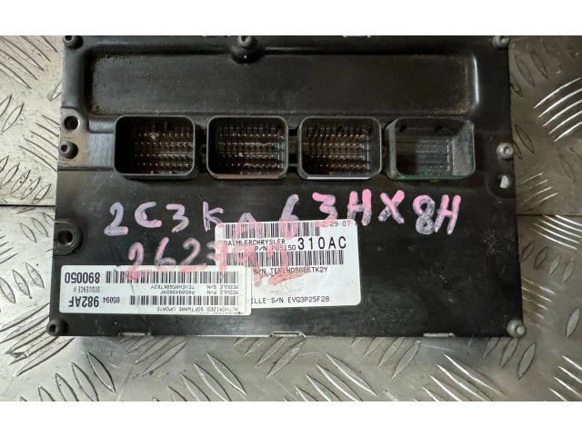 Блок управления двигателя P05150310AC, EVKTK2YD   Chrysler 300 - 300C