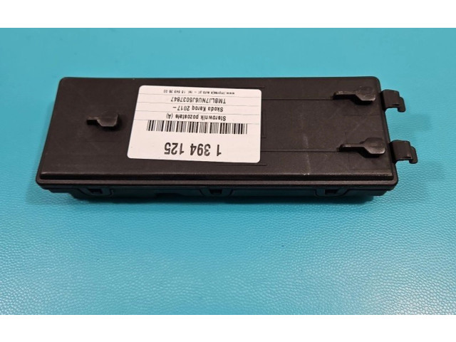 Блок комфорта 5Q0959107P, IMPRK1394125 Skoda Karoq