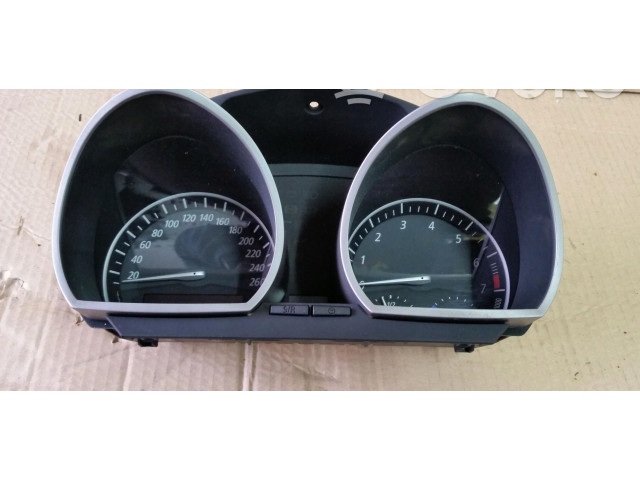 Панель приборов 4125489   BMW Z4 E85 E86       