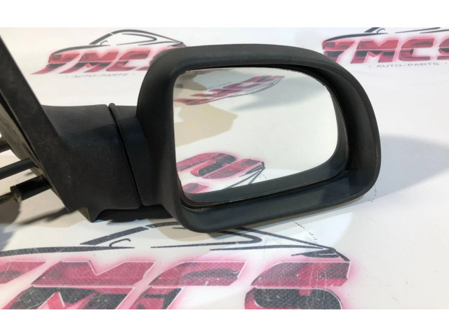 Зеркало (механическое) Renault Clio I 1990 - 1998 года