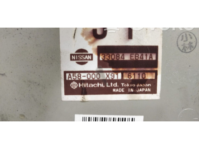 Блок управления коробкой передач 33084-EB41A, 33084-EB41A Nissan Pathfinder R51