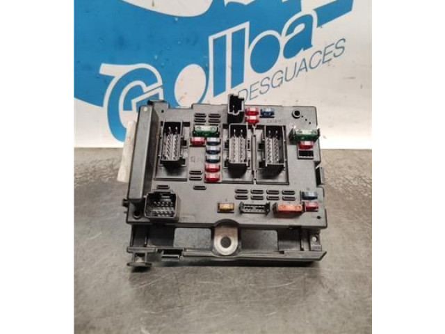 Блок предохранителей 9650664080, 9650664080   Peugeot 406    