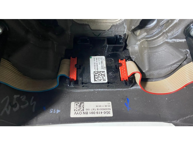 Руль Volkswagen Phaeton   3D0419091BN      