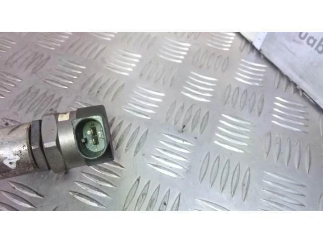 Регулятор давления топлива