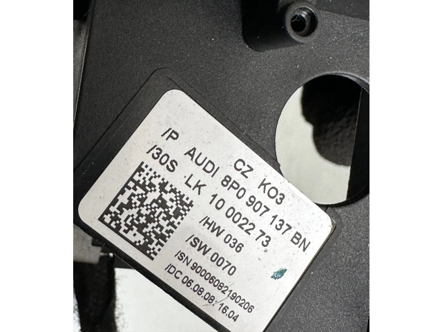 Подрулевой шлейф SRS 8P0953513C, 1K0959653D Audi A3 S3 A3 Sportback 8P