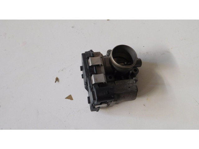 Дроссельная заслонка