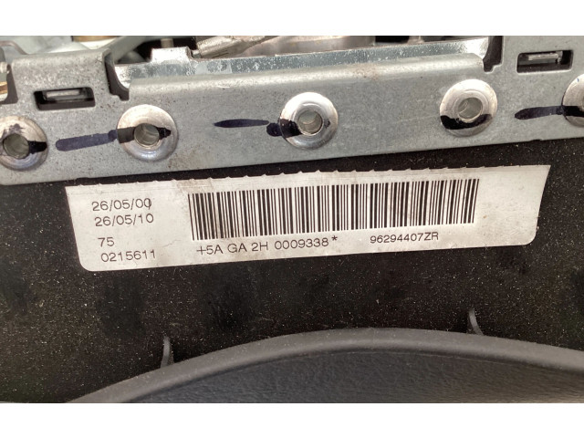 Volant Peugeot 607 2002 9638829577, 9629440677