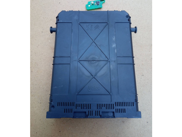 Блок комфорта 9664983180, 22661F01   Peugeot 207   