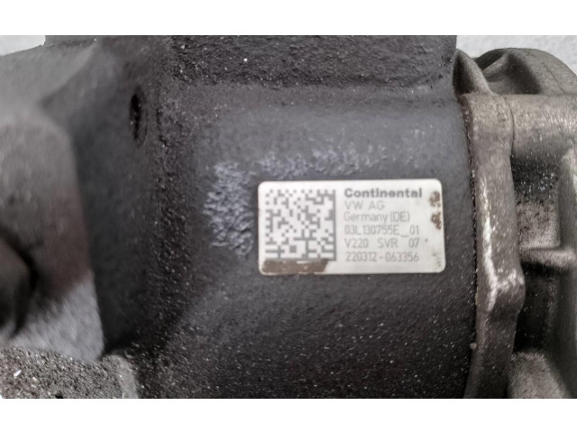 Топливный насос