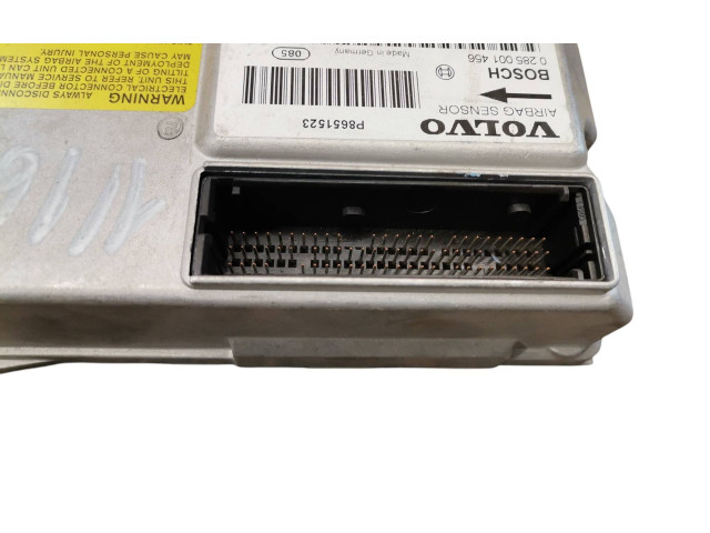 Блок подушек безопасности P8651523, 0285001456 Volvo S80