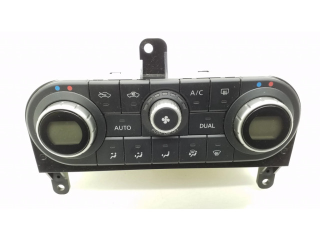 Блок управления климат-контролем 27500JD45C   Nissan Qashqai
