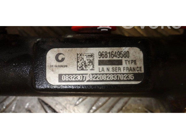 Топливная рампа 9681649580 Volvo V70 для двигателя D 4204 T