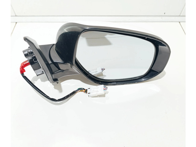 Зеркало электрическое Mitsubishi Outlander 2013 - 2021 года