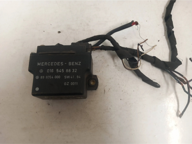 Блок управления 0165458832, 899054000   Mercedes-Benz E W210