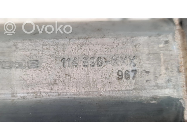 Передний комплект электрического механизма для подъема окна