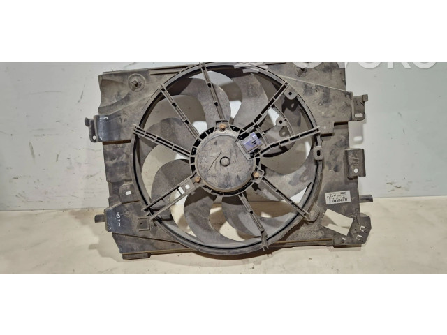 Вентилятор радиатора 214819617r Dacia Dokker