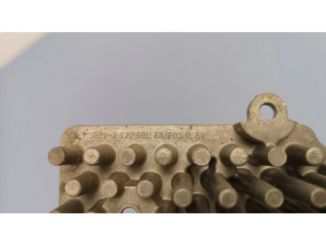 Светодиодные фары дневного света