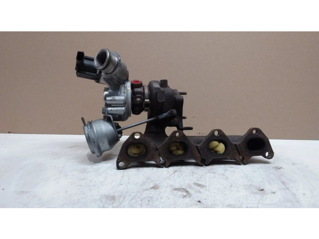 Turbodmychadlo Турбина 03C145702C Audi A1 1.4