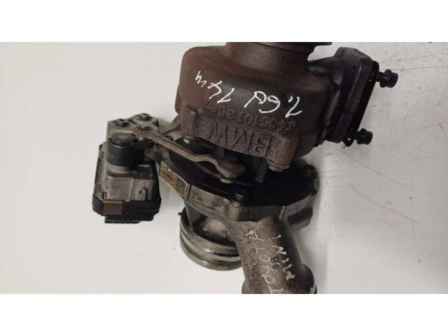 Turbodmychadlo Турбина 7619184, 7595678 Mini One - Cooper Coupe R56 1.6