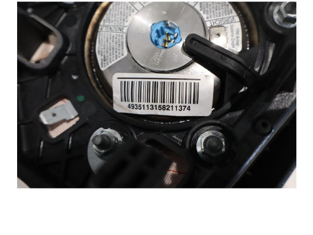 Подушка безопасности водителя 4112PZ   Peugeot Expert