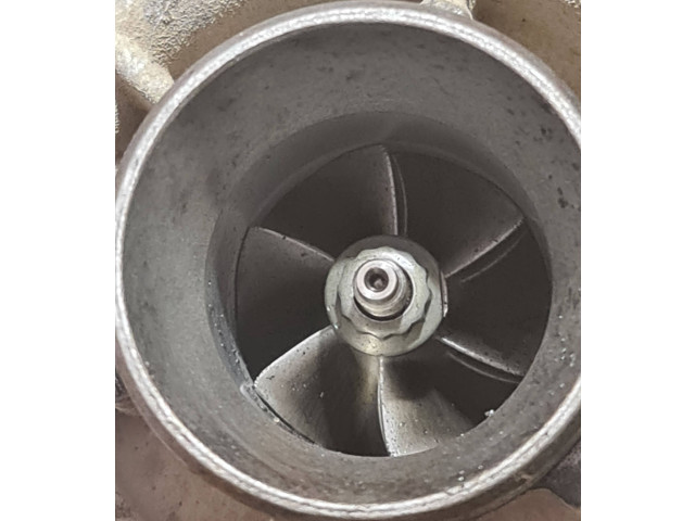  Турбина Volkswagen Polo IV 9N3     для двигателя BNV      