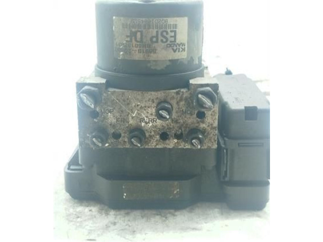 Jednotka ABS 589102G600, 589102G600 KIA Magentis 2007