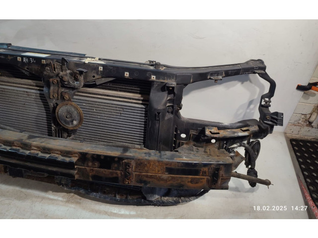 Комплект радиатора Hyundai Sonata