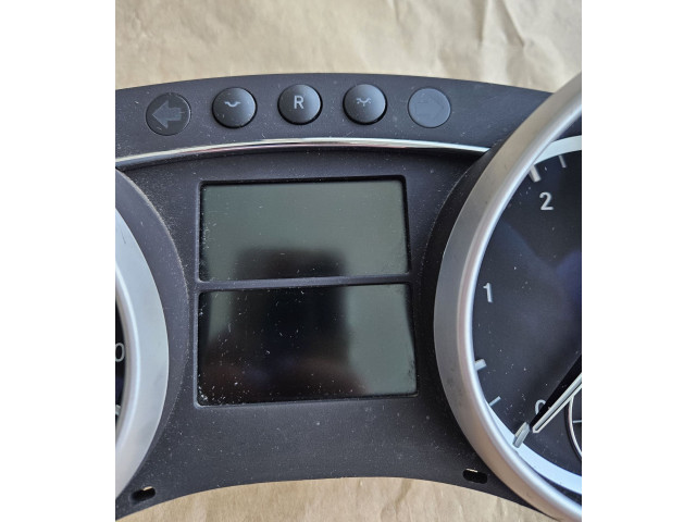 Панель приборов A2519006100, A2C5316807   Mercedes-Benz GL X164       