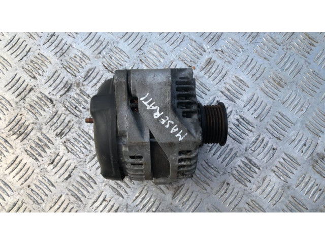 Генератор 1042103960, 193120 Maserati GranTurismo 4.2