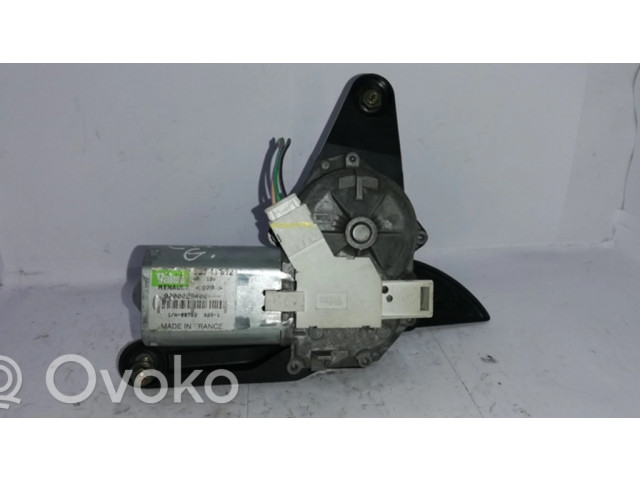 Моторчик заднего дворника 53011612    Renault Clio II