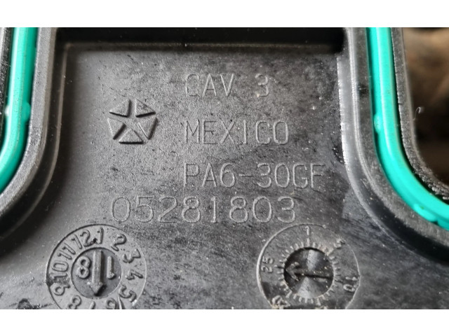 Комплект форсунок 05281893AA, 05281428AA Jeep Grand Cherokee ERC