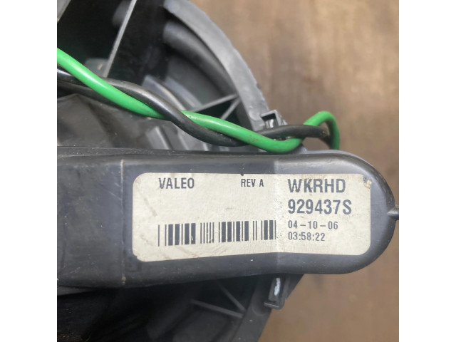 Вентилятор печки    929437S   Jeep Grand Cherokee (WK)