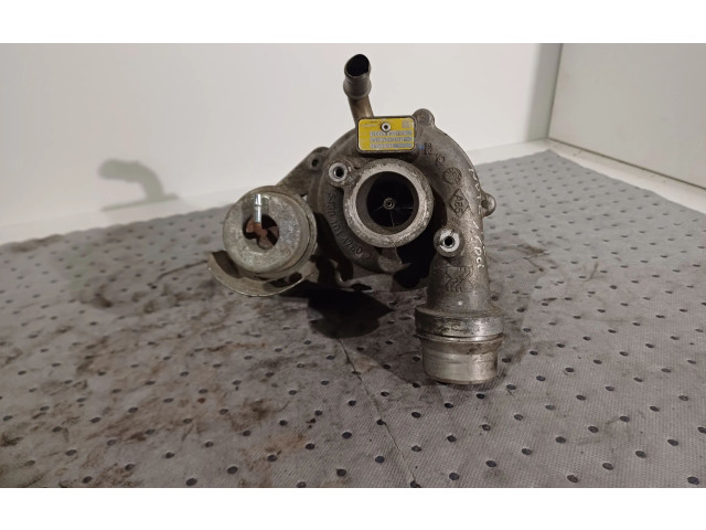 Turbodmychadlo Турбина 841167H82728353, 54359710025 Nissan Note (E11)