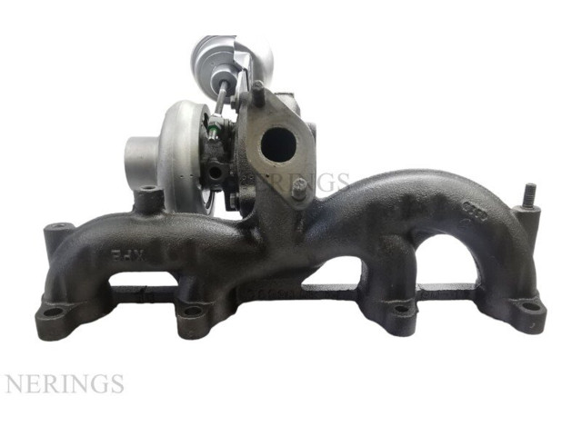 Турбина Skoda Fabia Mk1 (6Y) 54399700003, 54399880003