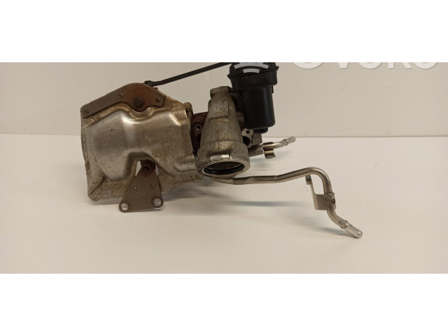 Турбина Audi A1 05E145701K