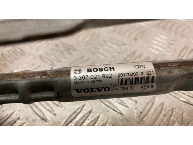 Комплект механизма стеклоочистителей