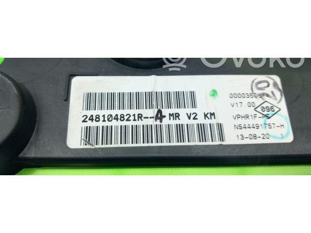 Панель приборов 248104821R Dacia Lodgy