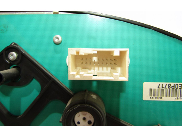 Přístrojová deska  Citroen Berlingo 2007 9662745380  