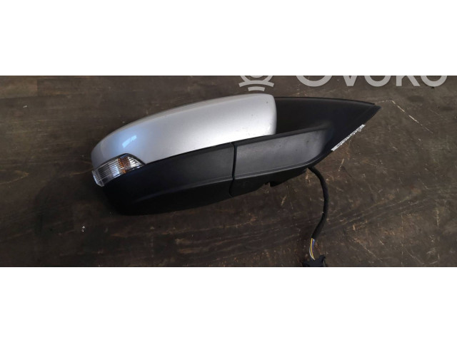 Зеркало электрическое        Skoda Fabia Mk3 (NJ)  2015 - 2021 года   